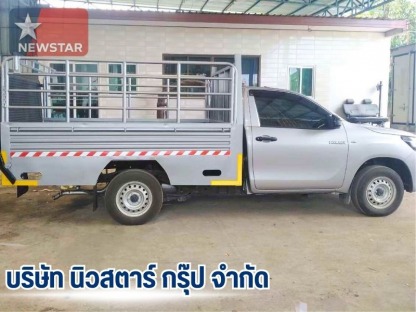 ร้านต่อเติมโครงหลังคากระบะ ราคาถูก - รับทำกระบะพื้นเรียบต่อเติมโครงหลังคากระบะ